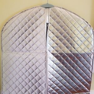 Set of 2 Joy Mangano Garment Bags!